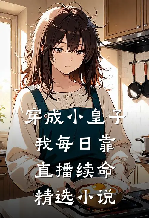 穿成小皇子：我每日靠直播续命精选小说