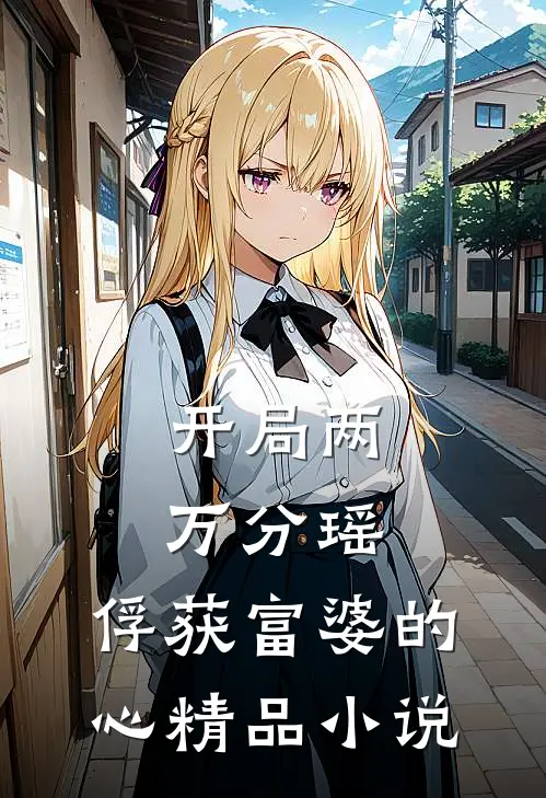 开局两万分瑶，俘获富婆的心精品小说