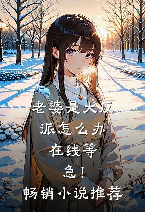 老婆是大反派怎么办，在线等，急！畅销小说推荐
