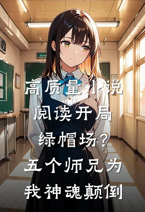 高质量小说阅读开局绿帽场？五个师兄为我神魂颠倒