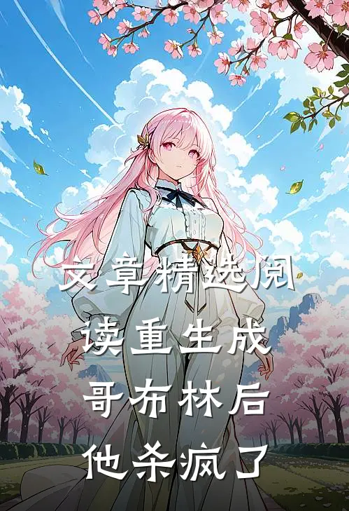 文章精选阅读重生成哥布林后，他杀疯了
