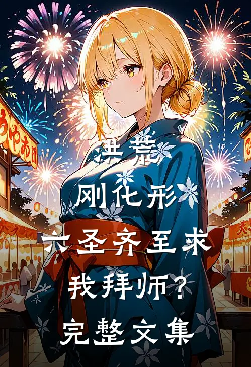 洪荒：刚化形，六圣齐至求我拜师？完整文集