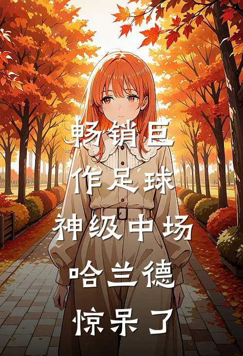 畅销巨作足球：神级中场，哈兰德惊呆了