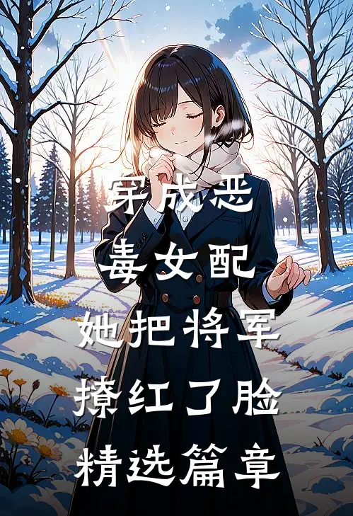 穿成恶毒女配，她把将军撩红了脸精选篇章