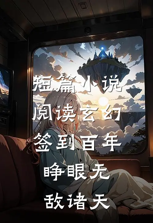 短篇小说阅读玄幻：签到百年，睁眼无敌诸天