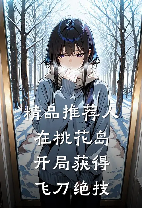 精品推荐人在桃花岛，开局获得飞刀绝技
