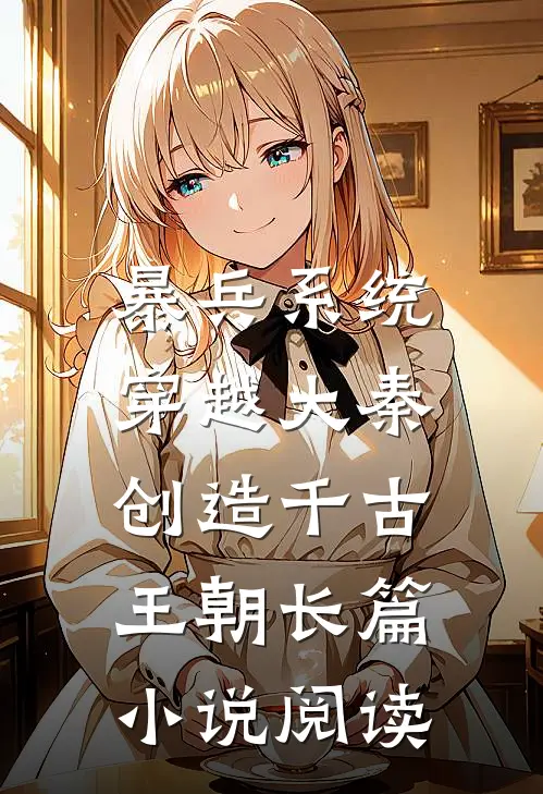 暴兵系统：穿越大秦创造千古王朝长篇小说阅读