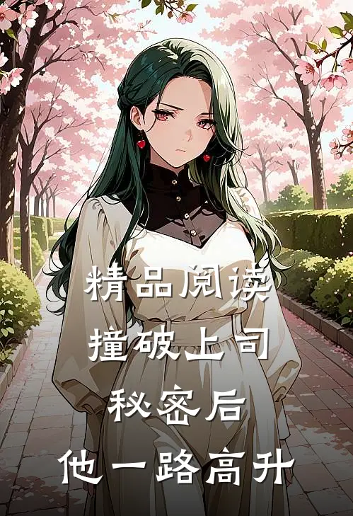 精品阅读撞破上司秘密后，他一路高升