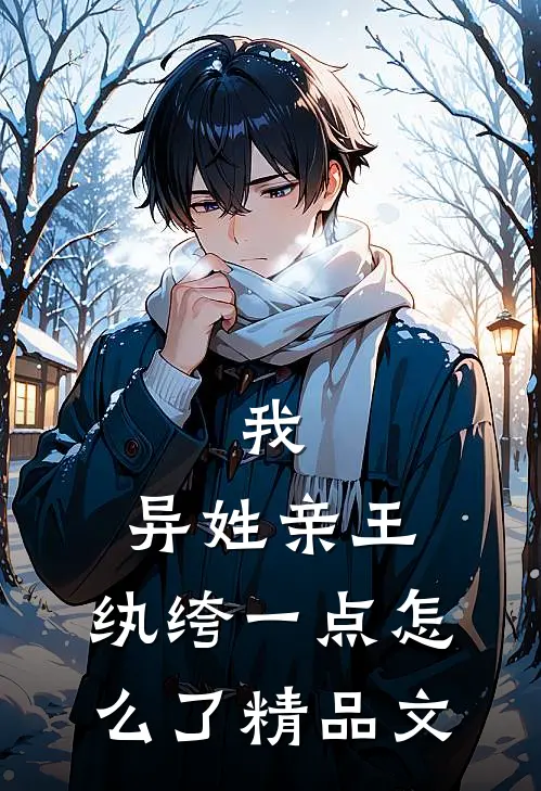 我，异姓亲王，纨绔一点怎么了精品文