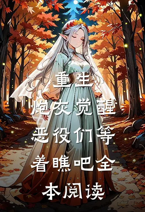 重生：炮灰觉醒，恶役们等着瞧吧全本阅读