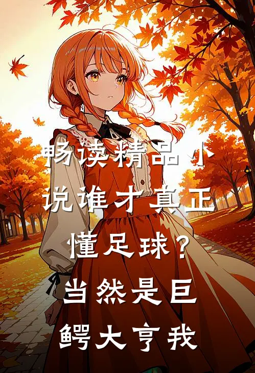 畅读精品小说谁才真正懂足球？当然是巨鳄大亨我
