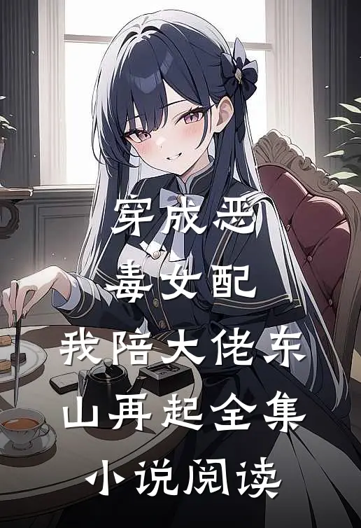 穿成恶毒女配，我陪大佬东山再起全集小说阅读