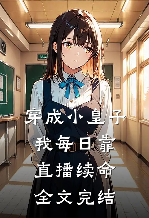 穿成小皇子：我每日靠直播续命全文完结