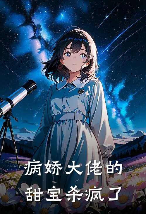 病娇大佬的甜宝杀疯了