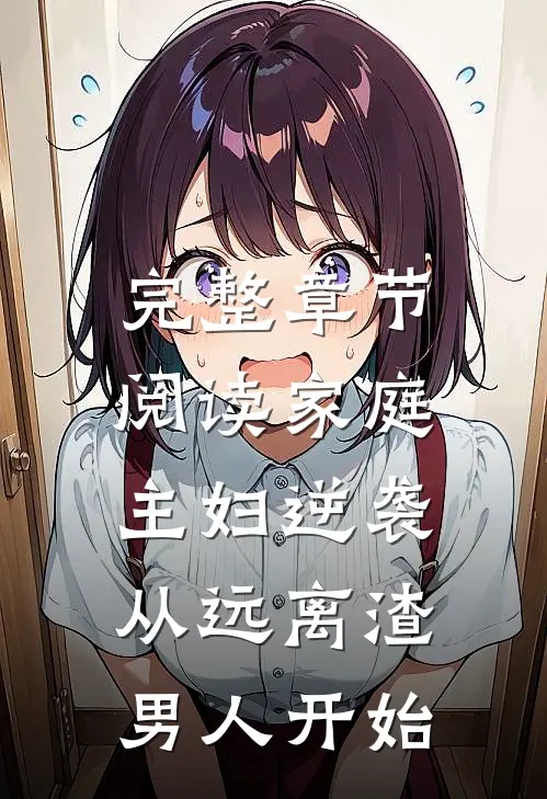 完整章节阅读家庭主妇逆袭：从远离渣男人开始
