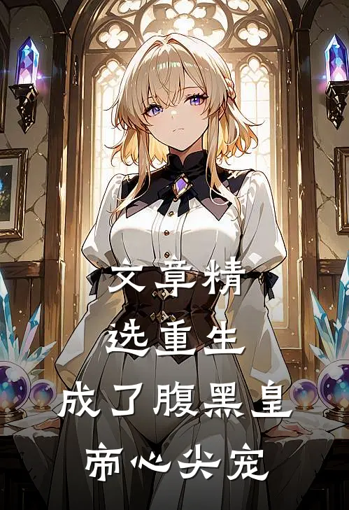 文章精选重生：成了腹黑皇帝心尖宠