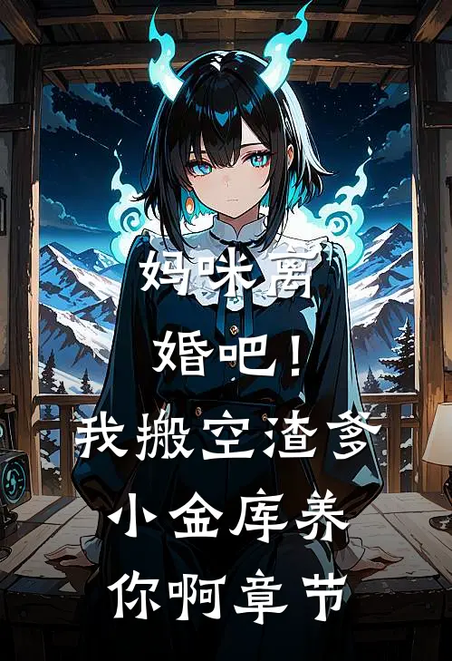 妈咪离婚吧！我搬空渣爹小金库养你啊章节