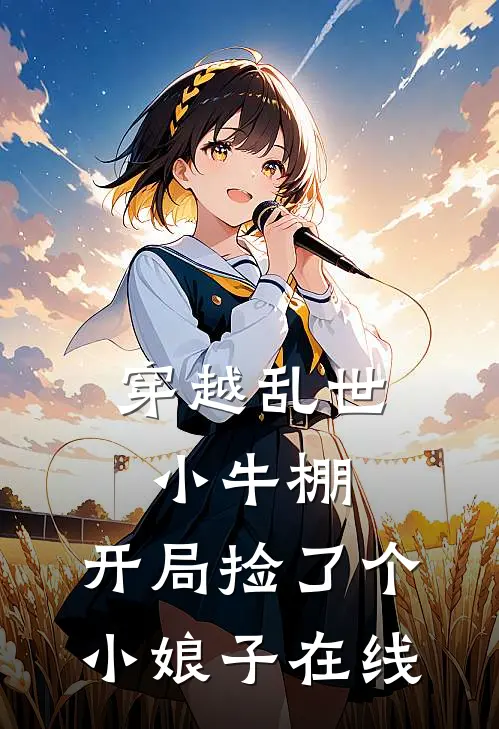 穿越乱世小牛棚,开局捡了个小娘子在线