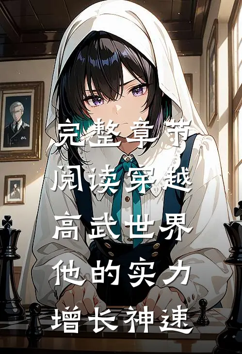 完整章节阅读穿越高武世界，他的实力增长神速