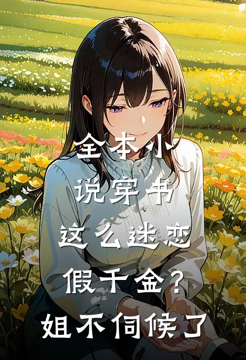 全本小说穿书：这么迷恋假千金？姐不伺候了