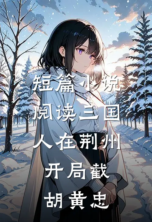 短篇小说阅读三国：人在荆州，开局截胡黄忠