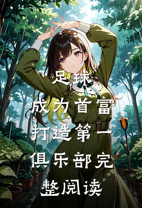 足球：成为首富，打造第一俱乐部完整阅读