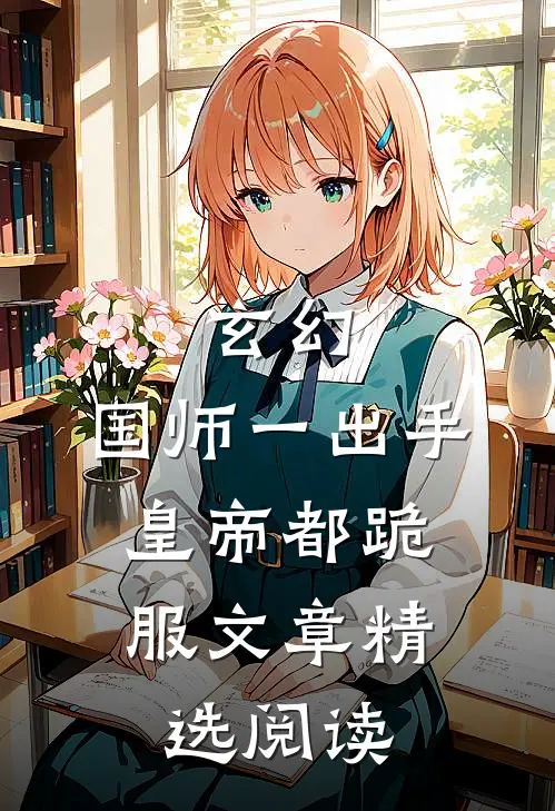 玄幻：国师一出手，皇帝都跪服文章精选阅读