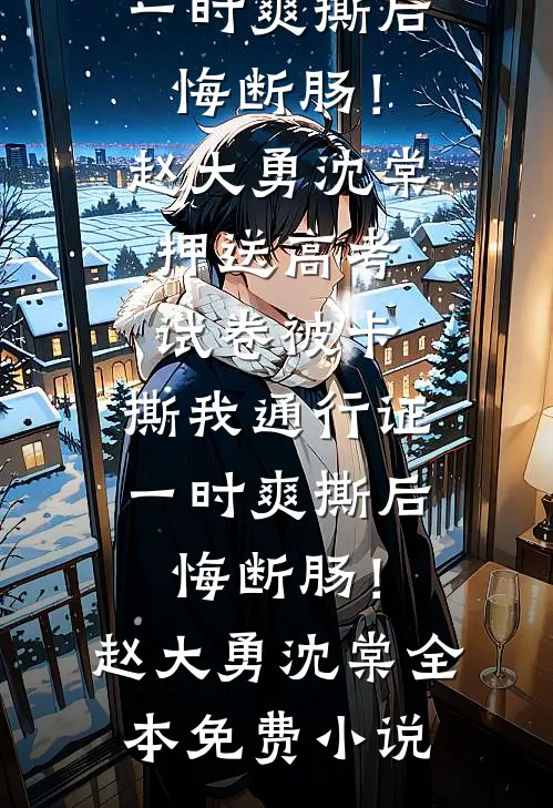乱世逍遥？不，我提刀焚天！大结局