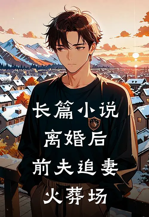 长篇小说离婚后，前夫追妻火葬场