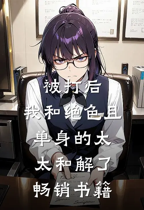 被打后，我和绝色且单身的太太和解了畅销书籍