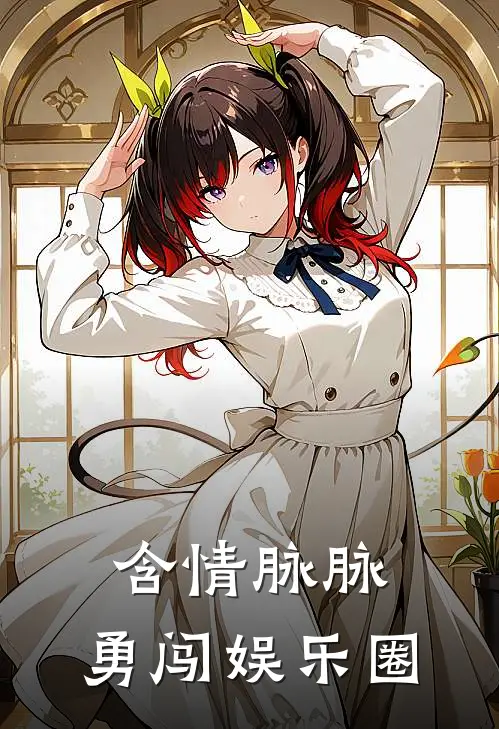 含情脉脉，勇闯娱乐圈