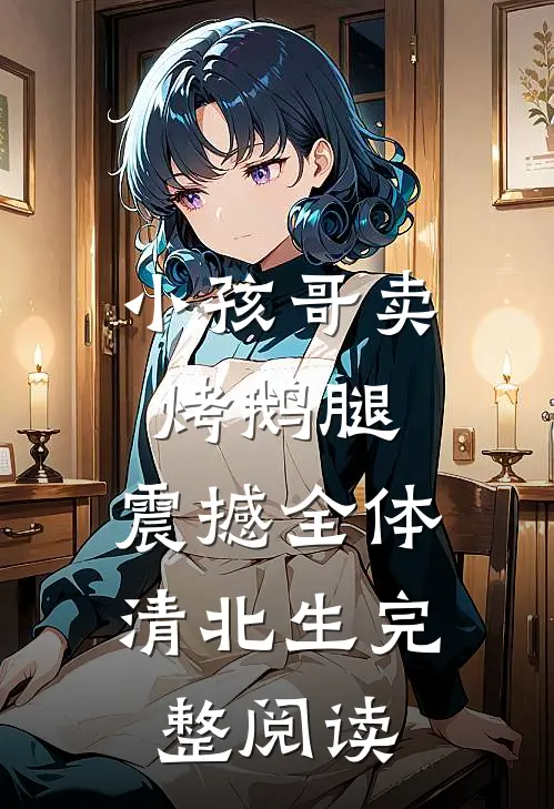 小孩哥卖烤鹅腿，震撼全体清北生完整阅读