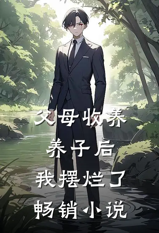 父母收养养子后，我摆烂了畅销小说