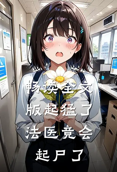 畅读全文版起猛了，法医竟会起尸了