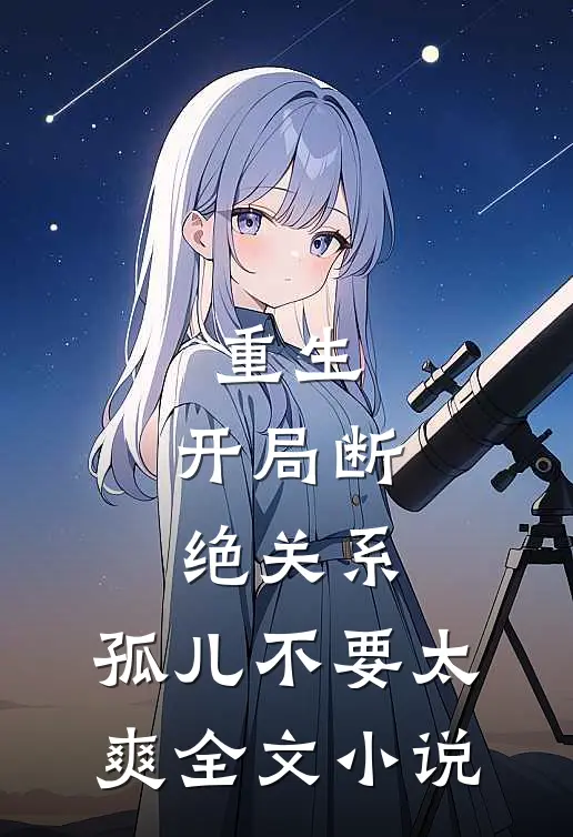 重生：开局断绝关系，孤儿不要太爽全文小说