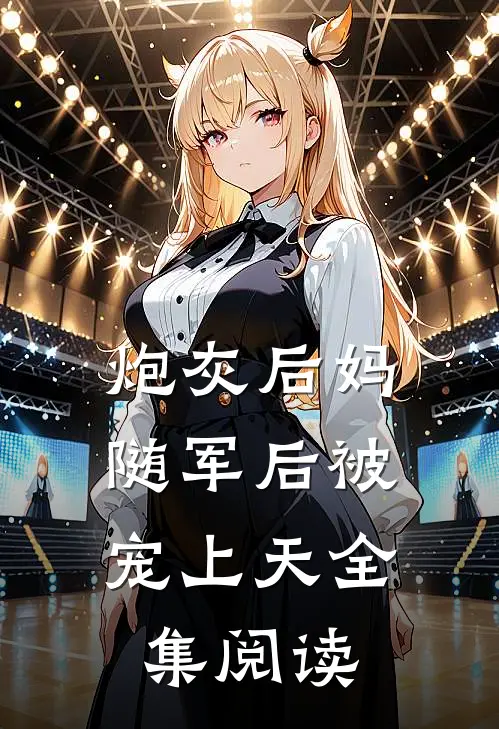 炮灰后妈，随军后被宠上天全集阅读