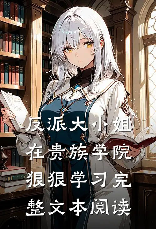 反派大小姐在贵族学院狠狠学习完整文本阅读