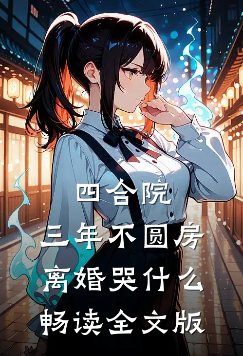 四合院：三年不圆房，离婚哭什么畅读全文版