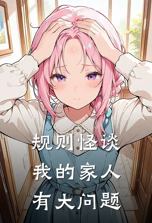 规则怪谈：我的家人有大问题