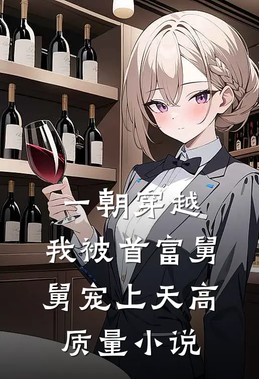 一朝穿越，我被首富舅舅宠上天高质量小说
