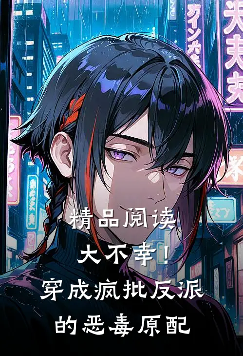 精品阅读大不幸！穿成疯批反派的恶毒原配