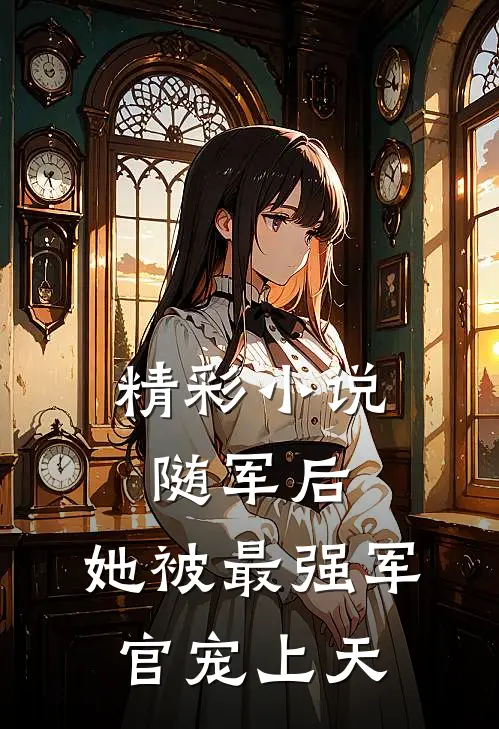 精彩小说随军后，她被最强军官宠上天