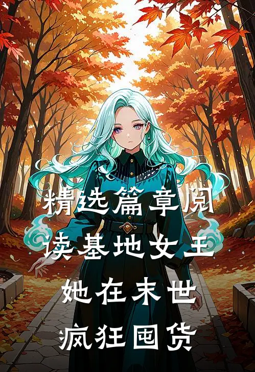 精选篇章阅读基地女王：她在末世疯狂囤货