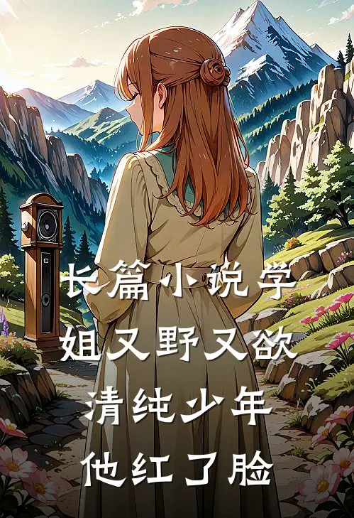 长篇小说学姐又野又欲，清纯少年他红了脸