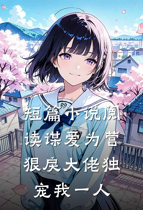 短篇小说阅读谋爱为营：狠戾大佬独宠我一人