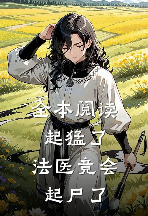 全本阅读起猛了，法医竟会起尸了