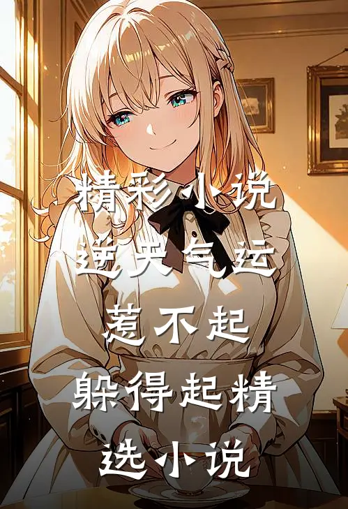 精彩小说逆天气运惹不起,躲得起精选小说