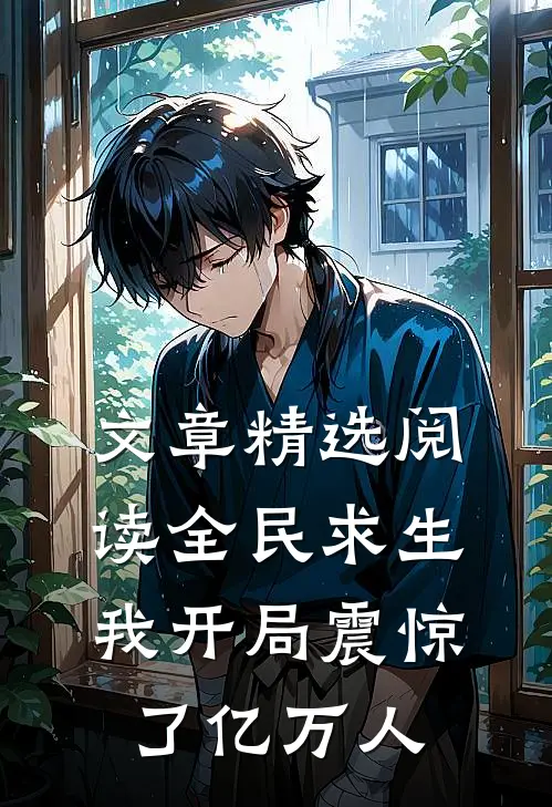 文章精选阅读全民求生：我开局震惊了亿万人