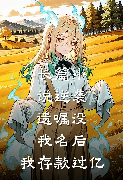 长篇小说逆袭：遗嘱没我名后，我存款过亿