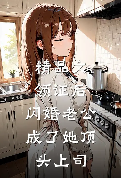 精品文领证后，闪婚老公成了她顶头上司